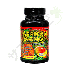 アフリカンマンゴーフュージョン 60錠 1本 | (FDS)AfricanMangoFusion 60 tablets one